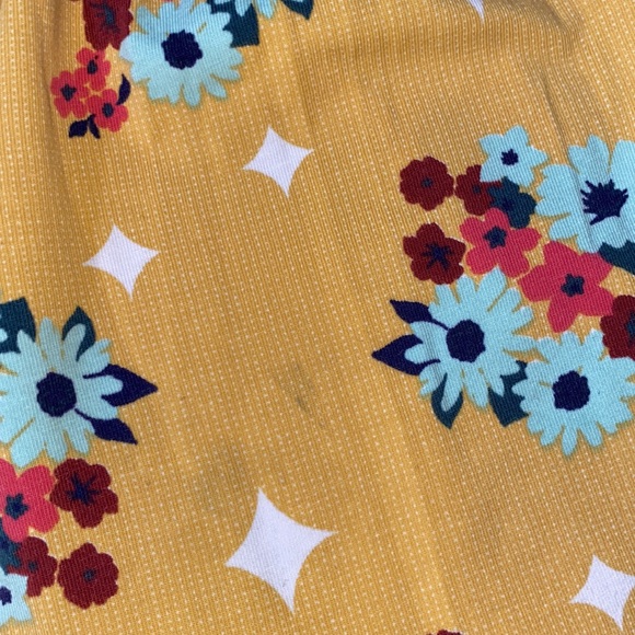 Matilda Jane Annika Girl’s Long Sleeve Twirl Floral Ruffle Dress Size 10 - Picture 10 of 14